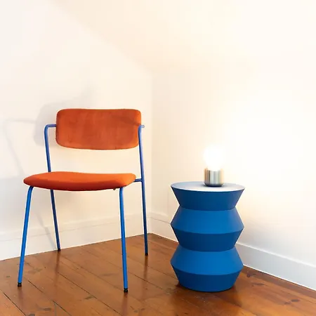 Хостел Saturdays Лиссабон