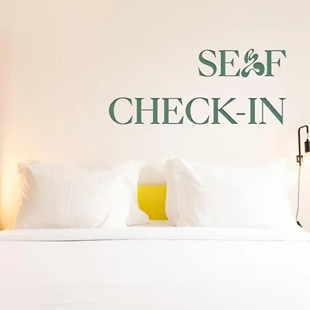 招待所 Saturdays - Central, Sleep Easy Lisboa