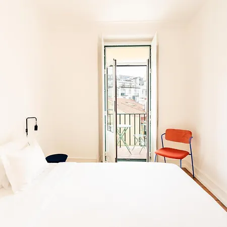 Saturdays Vandrerhjem Lisboa