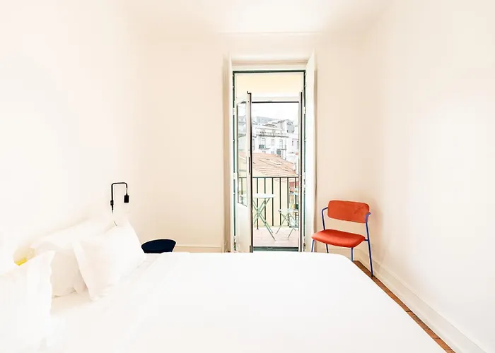 Saturdays Hostel Lissabon